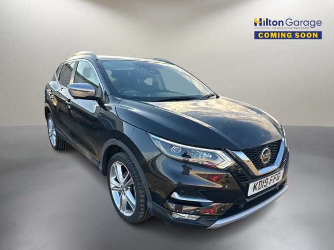 2025 Nissan Qashqai