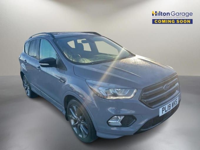 2025 Ford Kuga