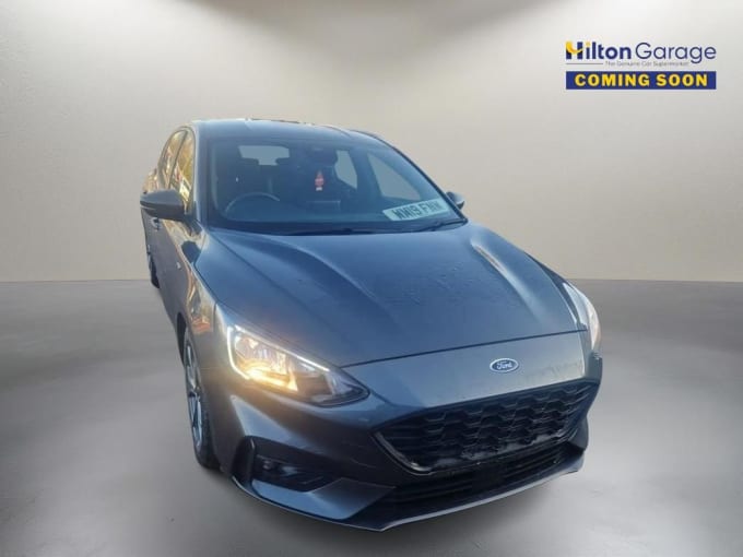 2025 Ford Focus