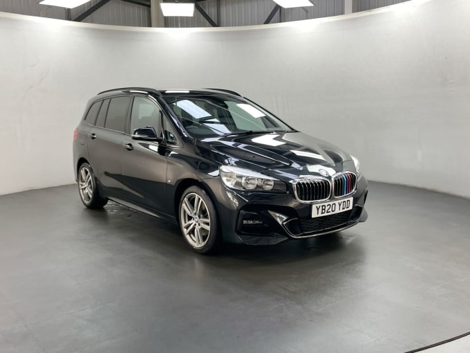 2025 BMW 2 Series Gran Tourer