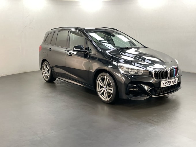 2025 BMW 2 Series Gran Tourer