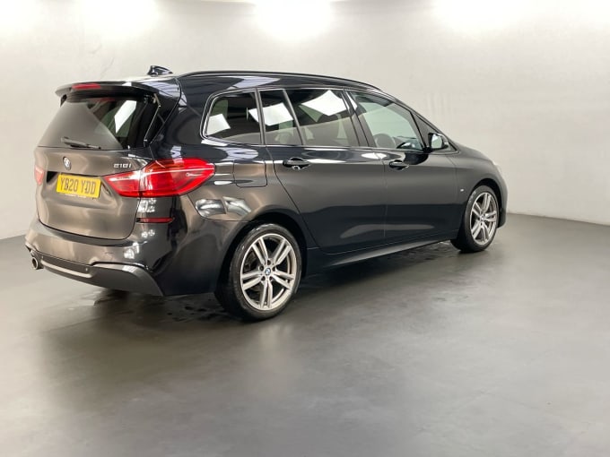 2025 BMW 2 Series Gran Tourer