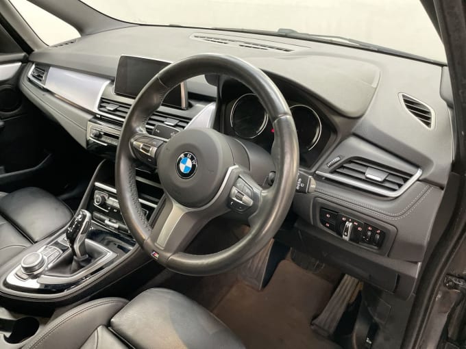 2025 BMW 2 Series Gran Tourer