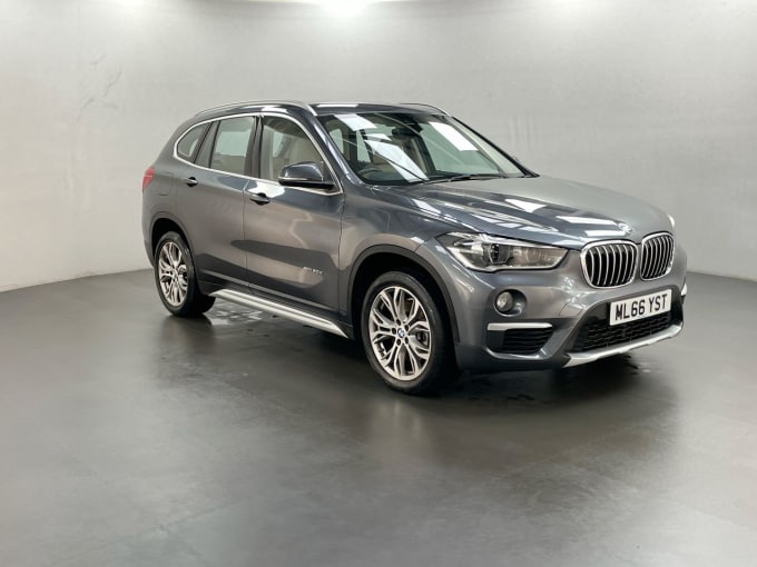 2025 BMW X1