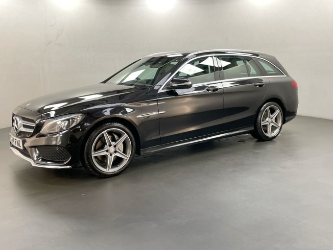 2025 Mercedes-benz C-class