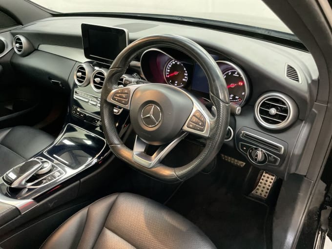 2025 Mercedes-benz C-class