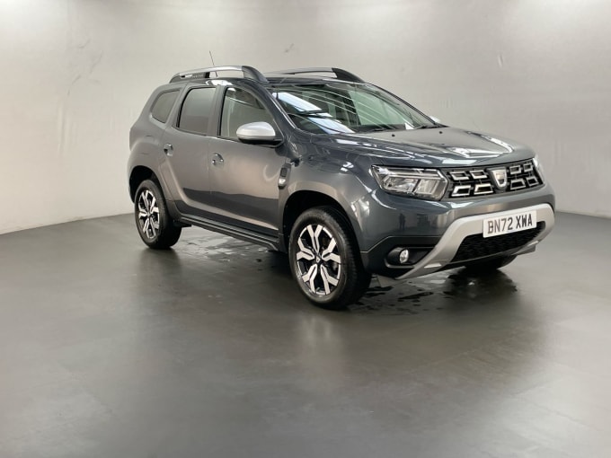 2025 Dacia Duster