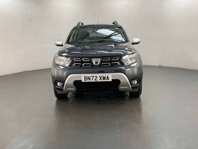 2025 Dacia Duster