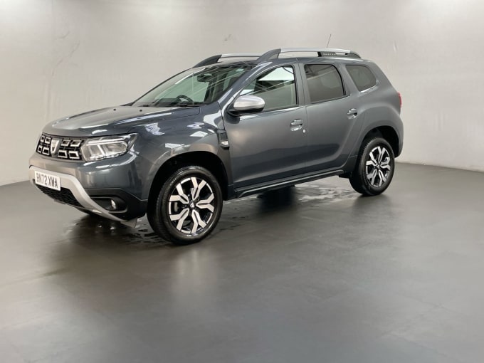 2025 Dacia Duster