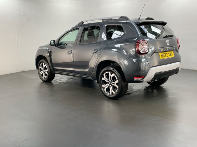 2025 Dacia Duster