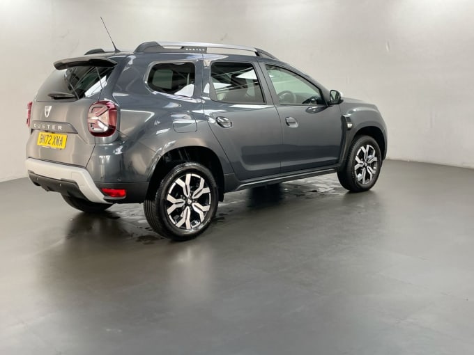 2025 Dacia Duster