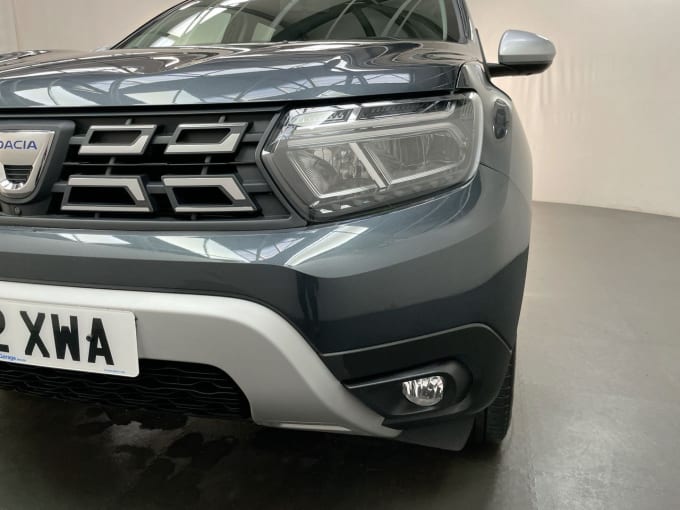 2025 Dacia Duster