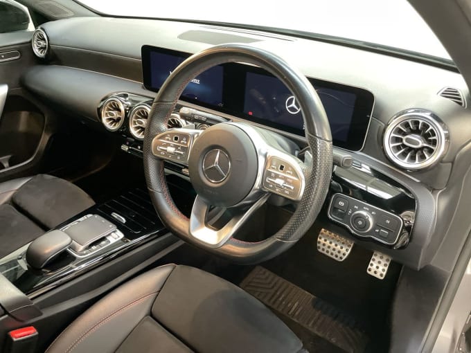 2025 Mercedes-benz A Class