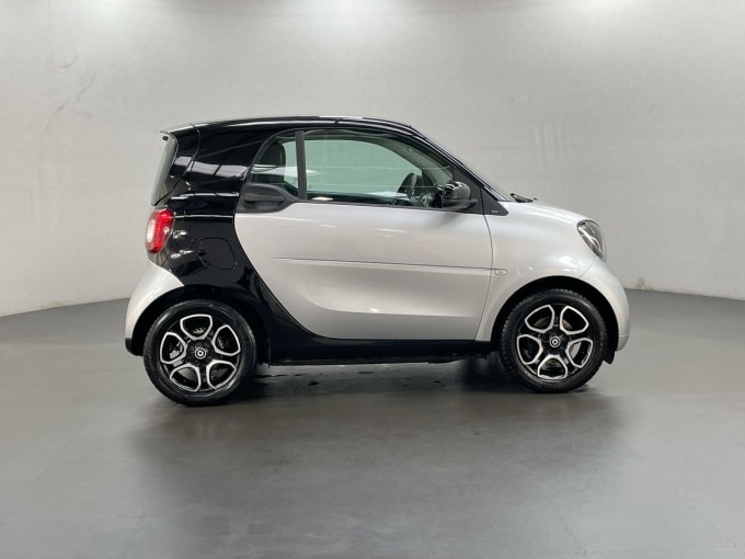 2025 Smart Fortwo