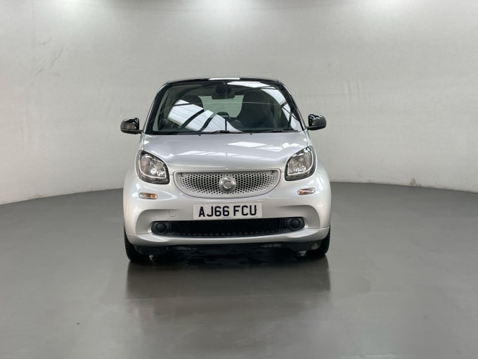 2025 Smart Fortwo