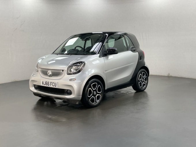 2025 Smart Fortwo