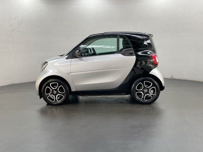 2025 Smart Fortwo