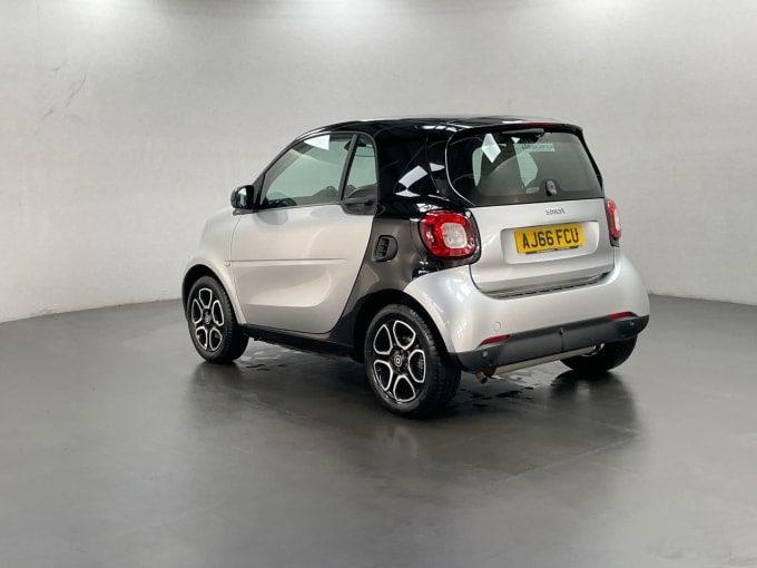 2025 Smart Fortwo