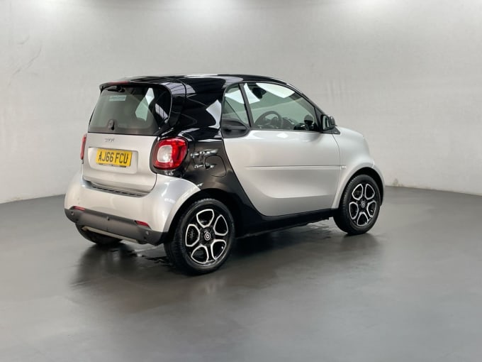 2025 Smart Fortwo