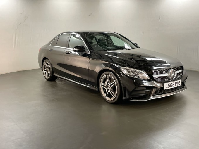 2025 Mercedes-benz C Class