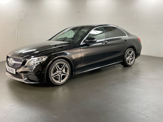 2025 Mercedes-benz C Class