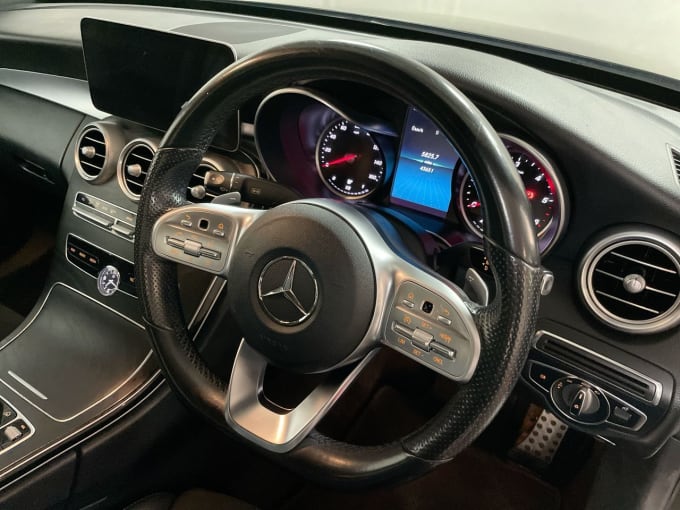 2025 Mercedes-benz C Class