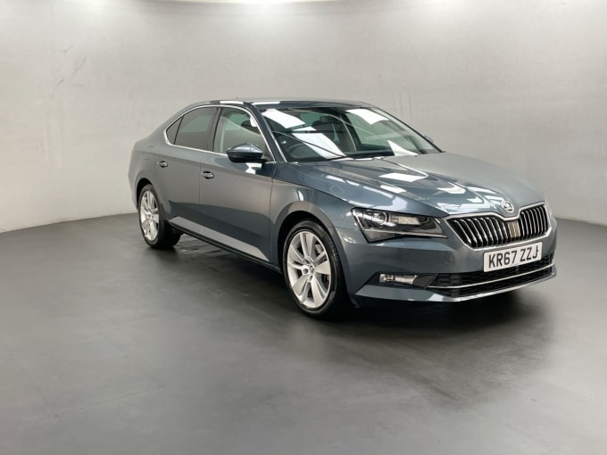 2025 Skoda Superb