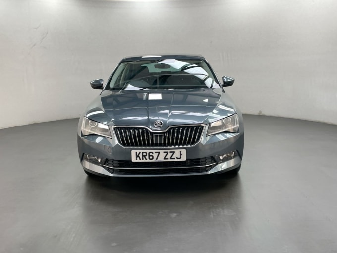 2025 Skoda Superb