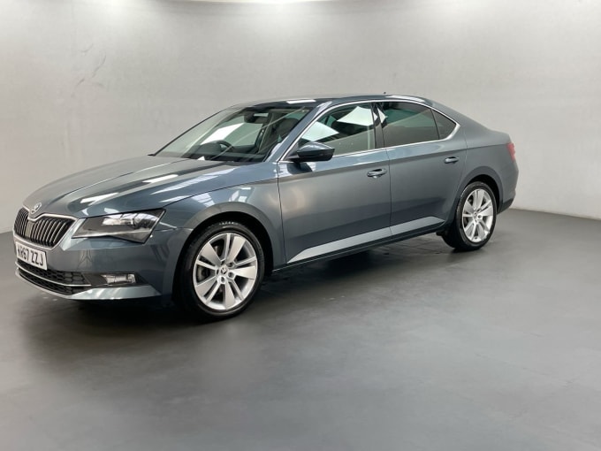 2025 Skoda Superb