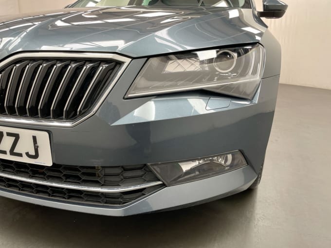 2025 Skoda Superb