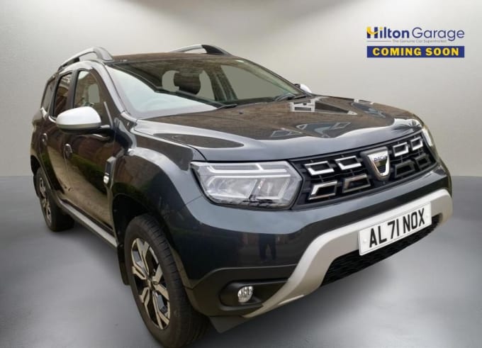 2025 Dacia Duster