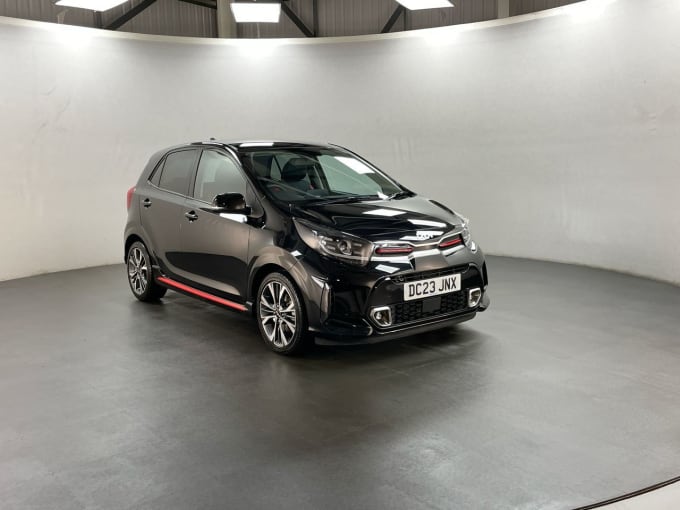 2025 Kia Picanto