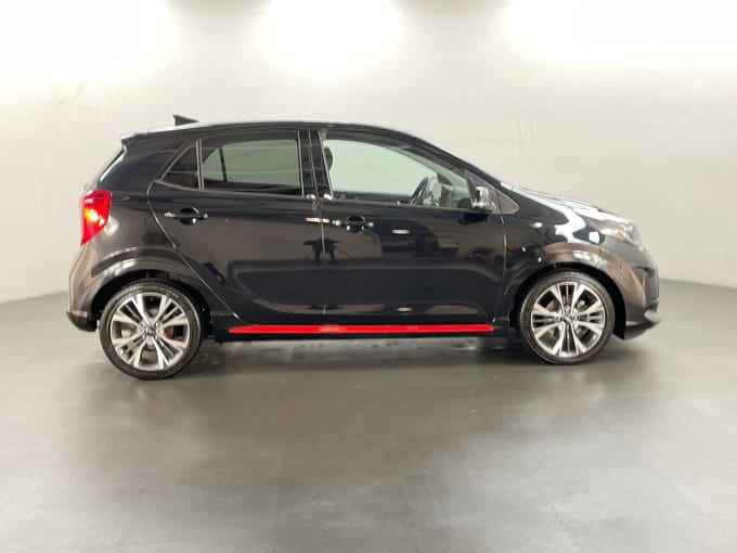 2025 Kia Picanto