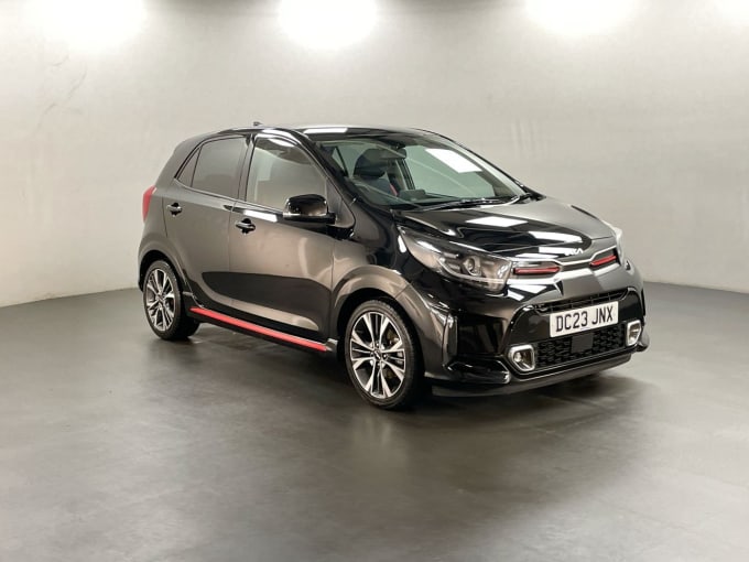 2025 Kia Picanto