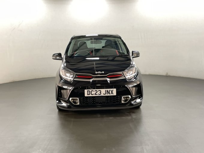 2025 Kia Picanto