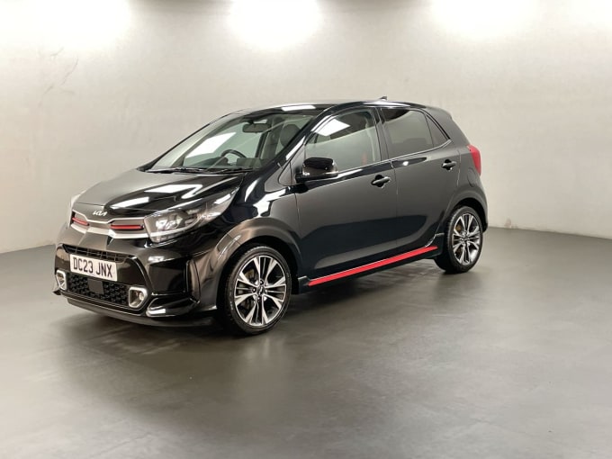 2025 Kia Picanto