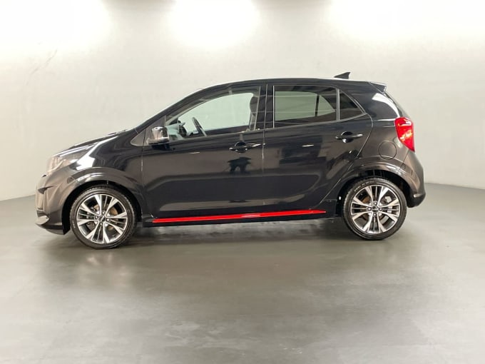 2025 Kia Picanto