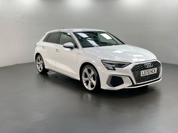 2025 Audi A3