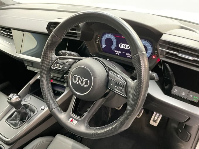 2025 Audi A3