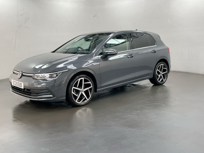 2025 Volkswagen Golf