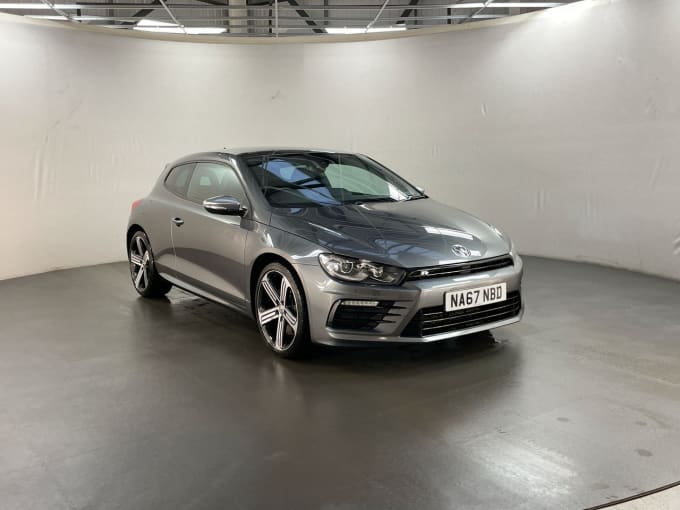 2025 Volkswagen Scirocco