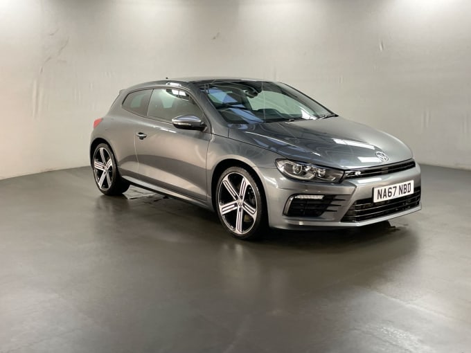 2025 Volkswagen Scirocco