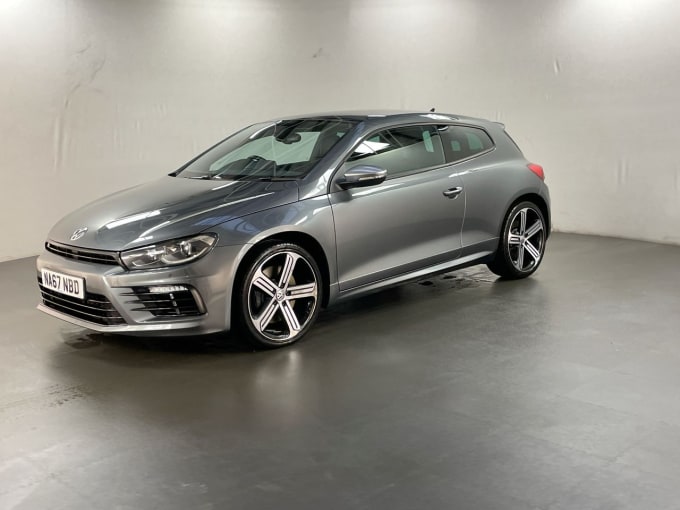 2025 Volkswagen Scirocco