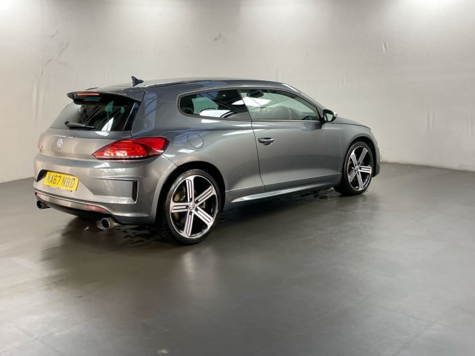 2025 Volkswagen Scirocco