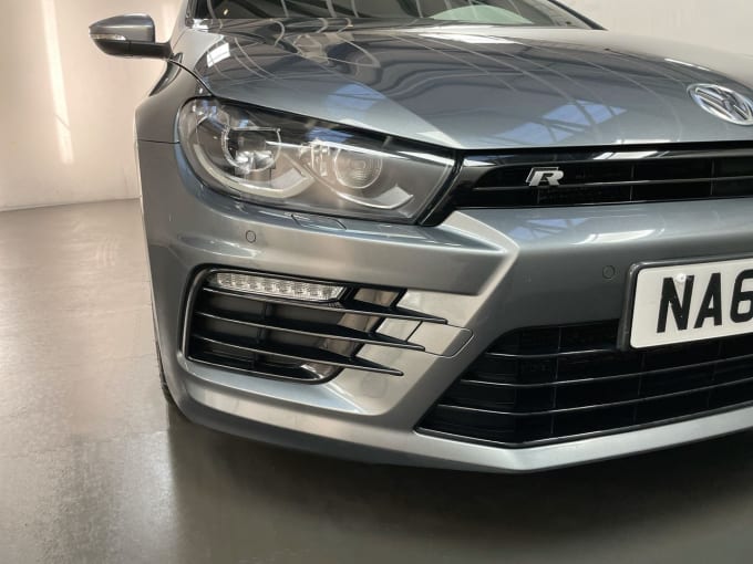 2025 Volkswagen Scirocco