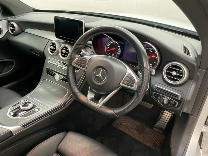 2025 Mercedes-benz C Class