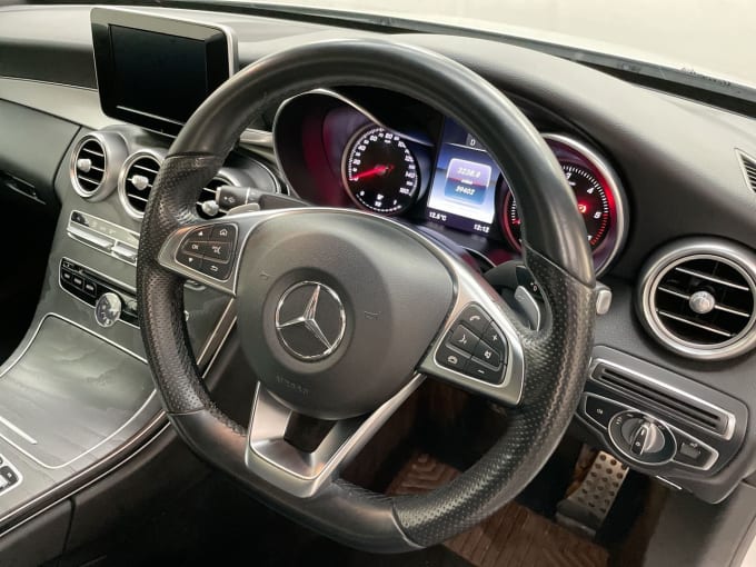 2025 Mercedes-benz C Class