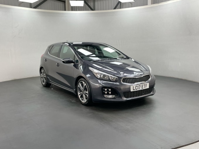 2025 Kia Ceed