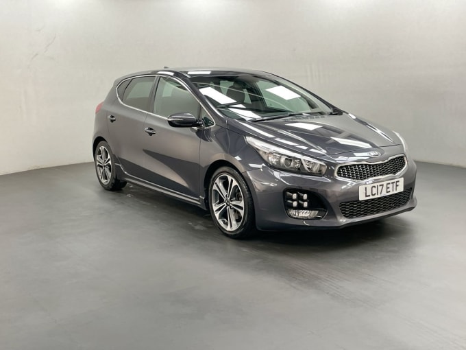 2025 Kia Ceed