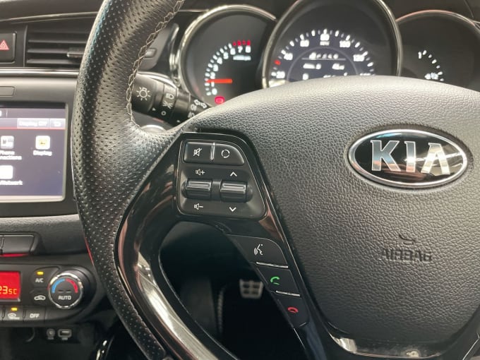 2025 Kia Ceed